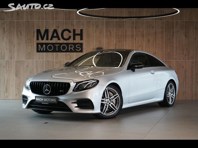 Mercedes Třída E
